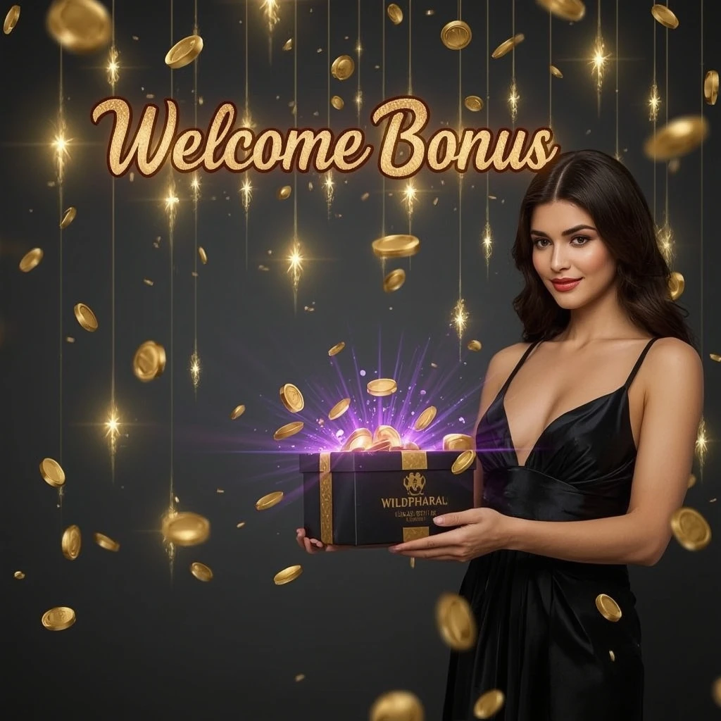 WildPharao Casino bonus WildPharao bonus